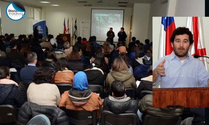 Más de 120 emprendedores se reunieron en seminario sobre marketing digital organizado por ASECH