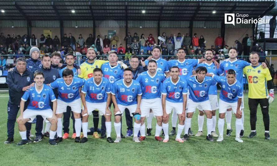 Interregional Zona Sur: Gol y Gol buscará ganar el grupo A