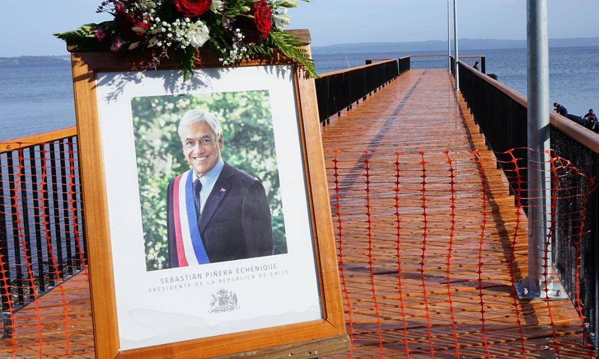 Bombero que rescató el cuerpo de Sebastián Piñera cuenta detalles de la hazaña