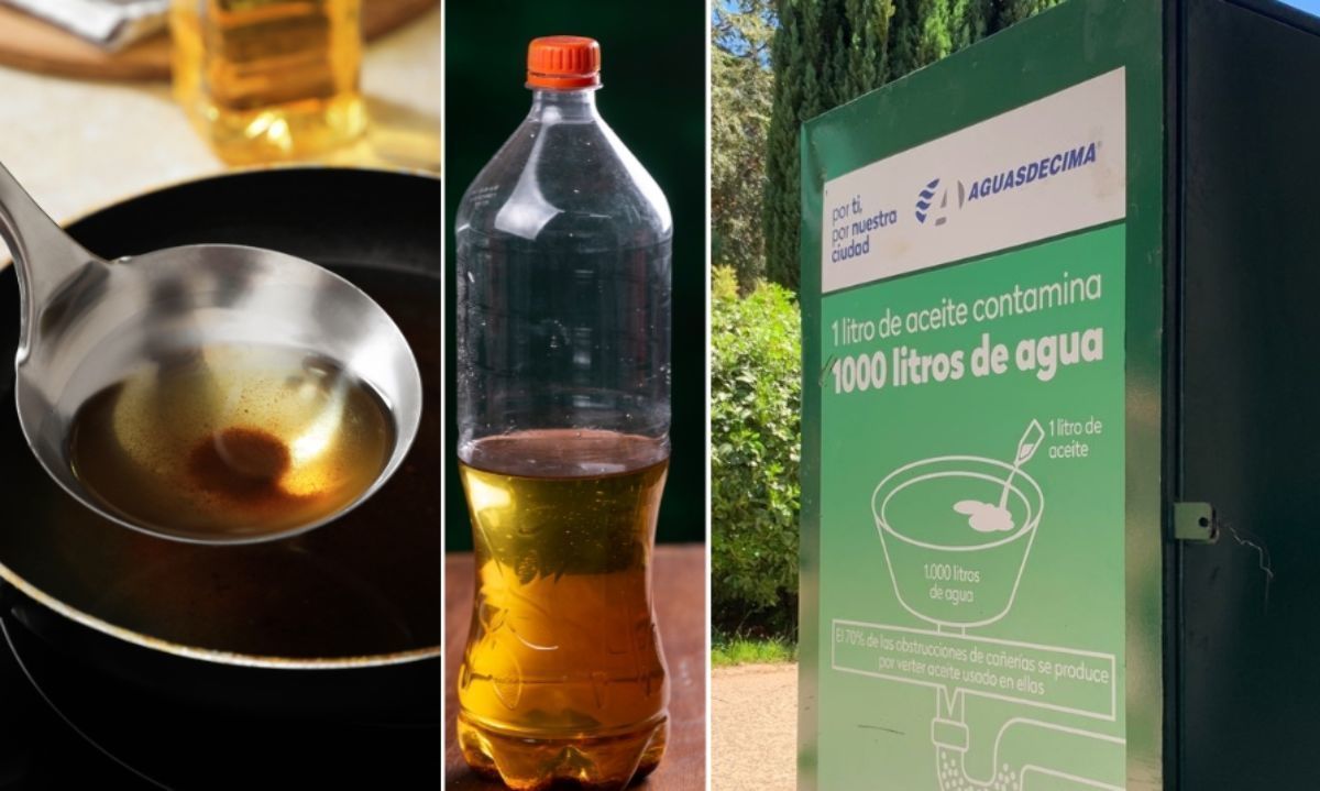 Valdivianos evitaron que 410 litros de aceite contaminaran el ecosistema
