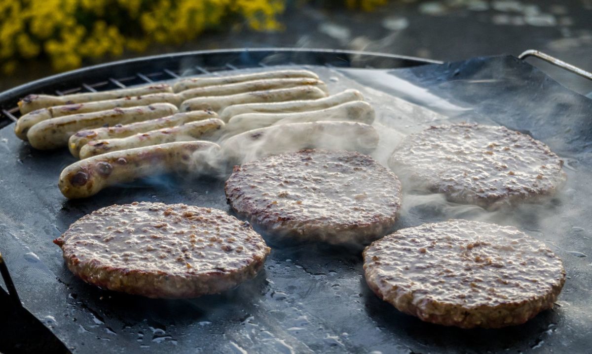 A ley moción sobre comercio de hamburguesas y salchichas de carne y de origen vegetal