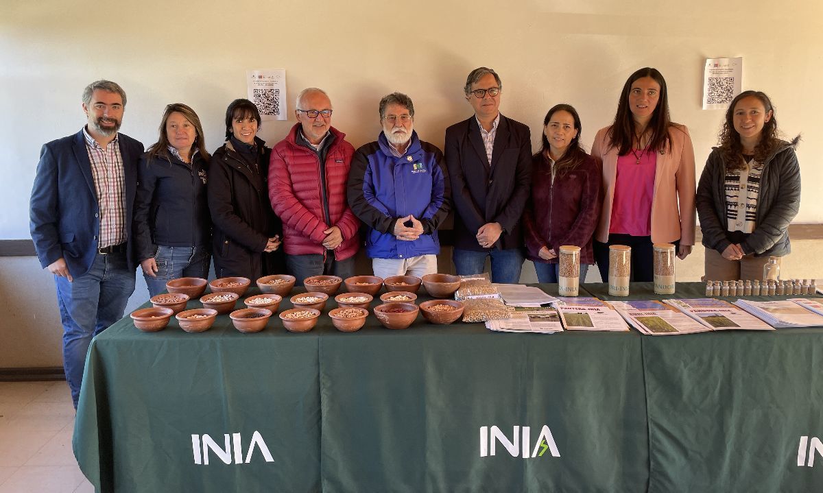 Realizan primer seminario del programa para la soberanía alimentaria de la Región de Los Ríos