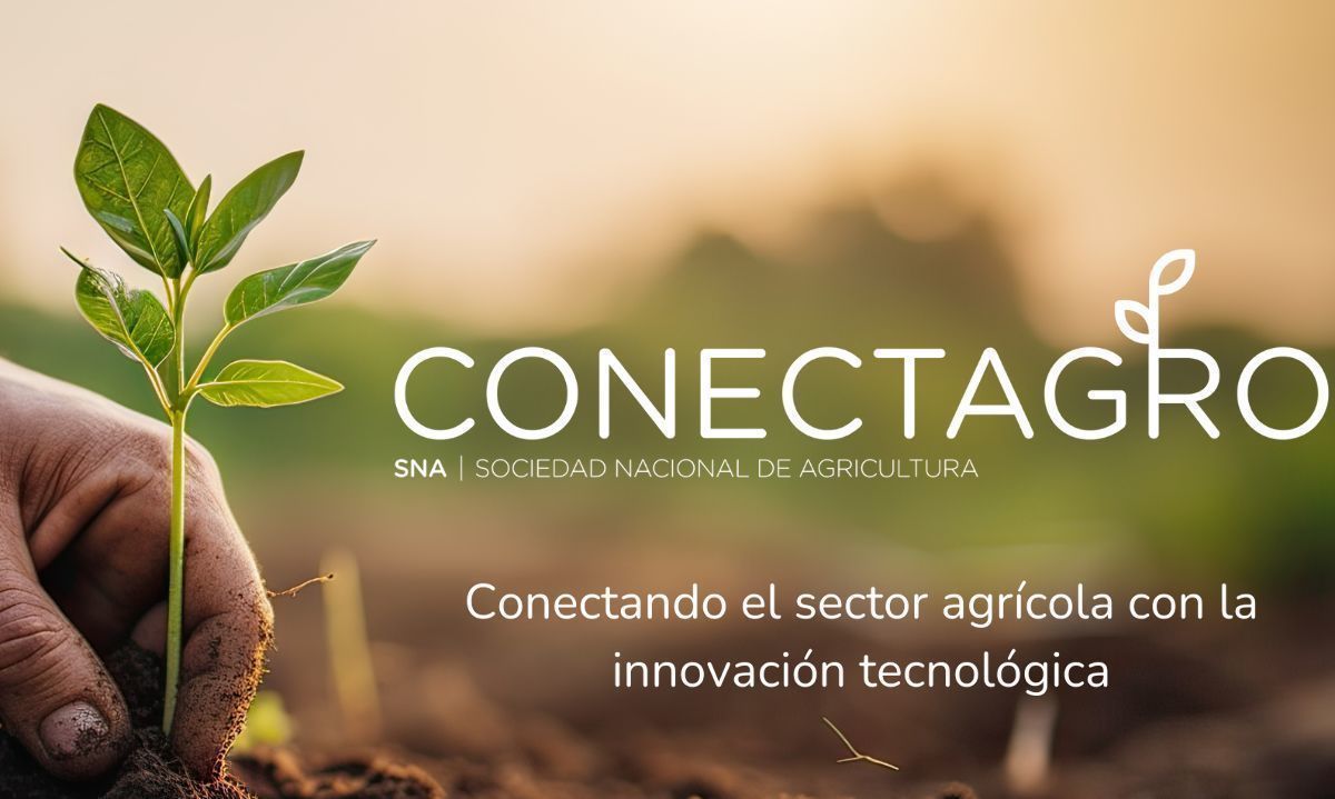 Postula a la convocatoria Desafío Conectagro para tu innovación agritech