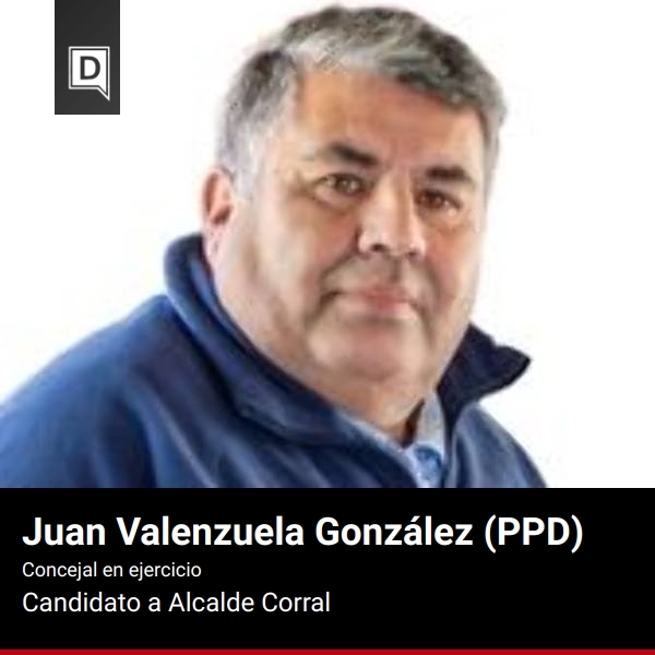 Juan Valenzuela González 