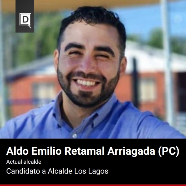 Aldo Emilio Retamal Arriagada