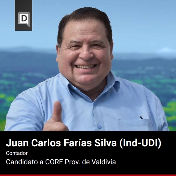 Juan Carlos Farías Silva