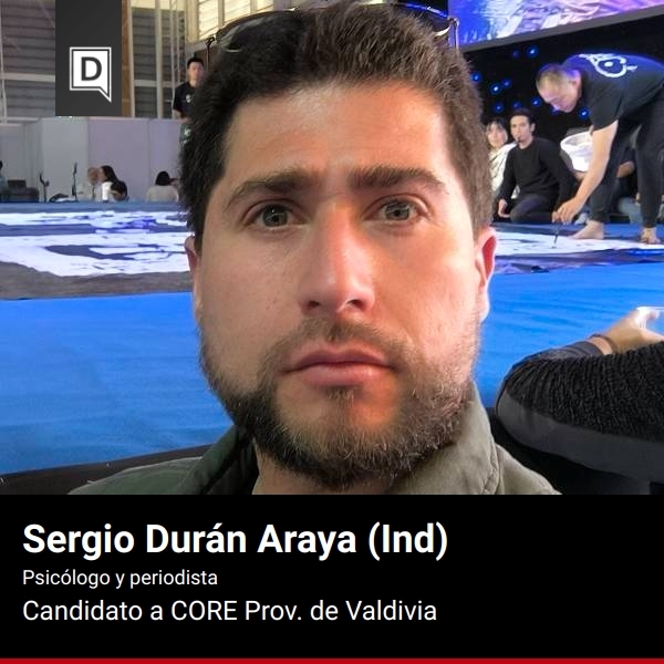 Sergio Durán Araya 